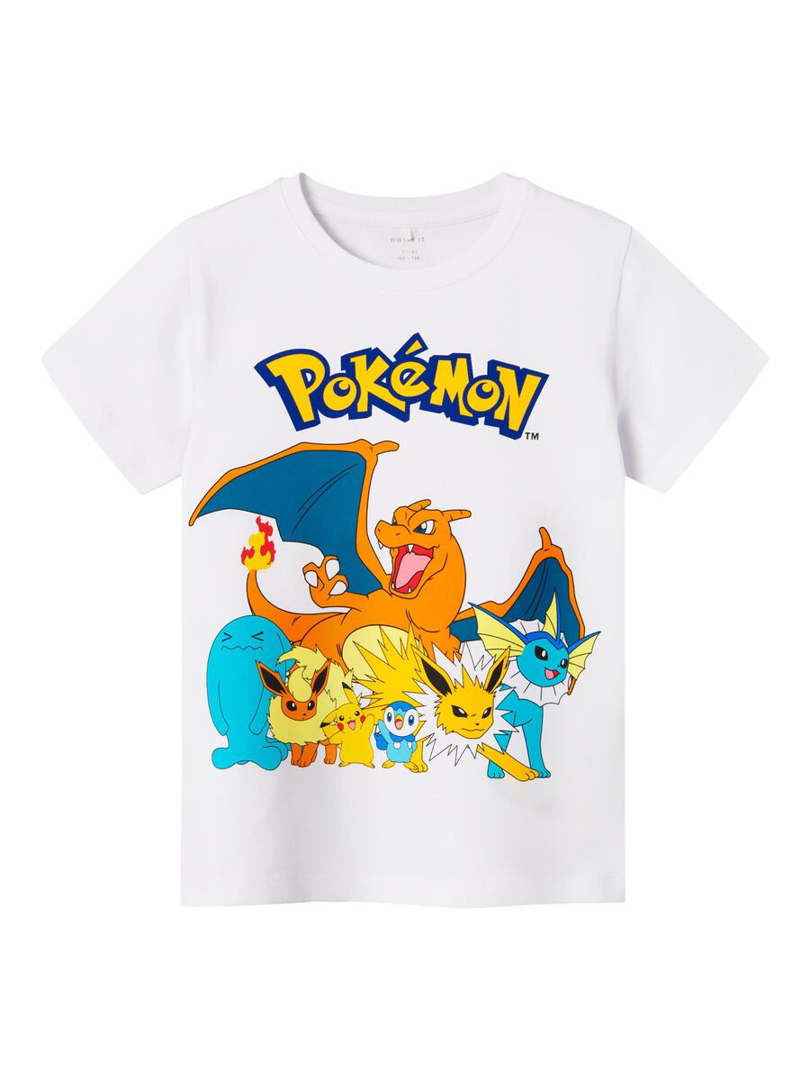 POKEMON T-SHIRT