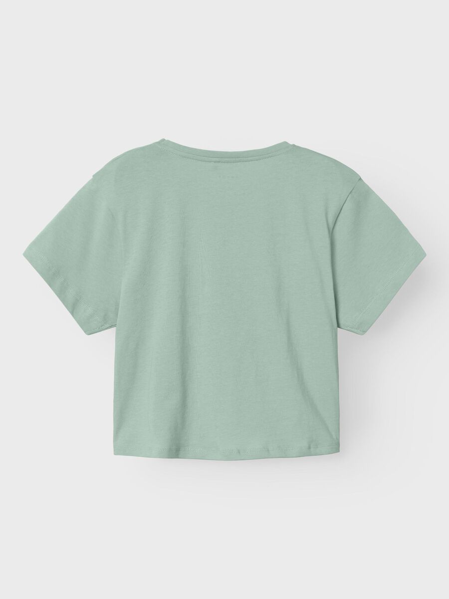 REGULAR FIT T-SHIRT