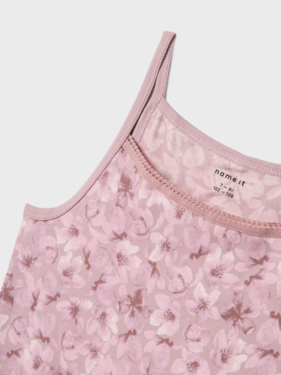 2-PACK TOP MET BANDJES