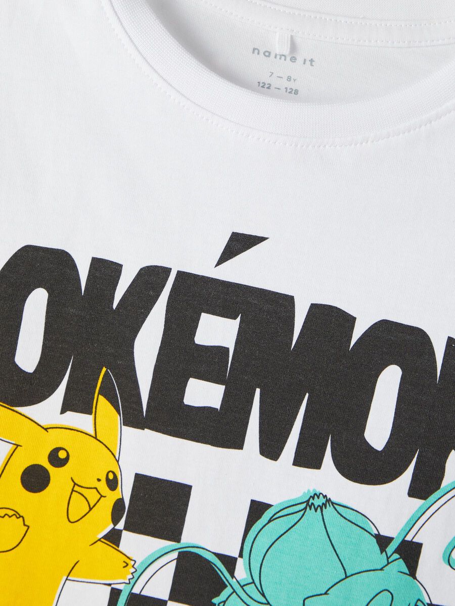 POKEMON T-SHIRT