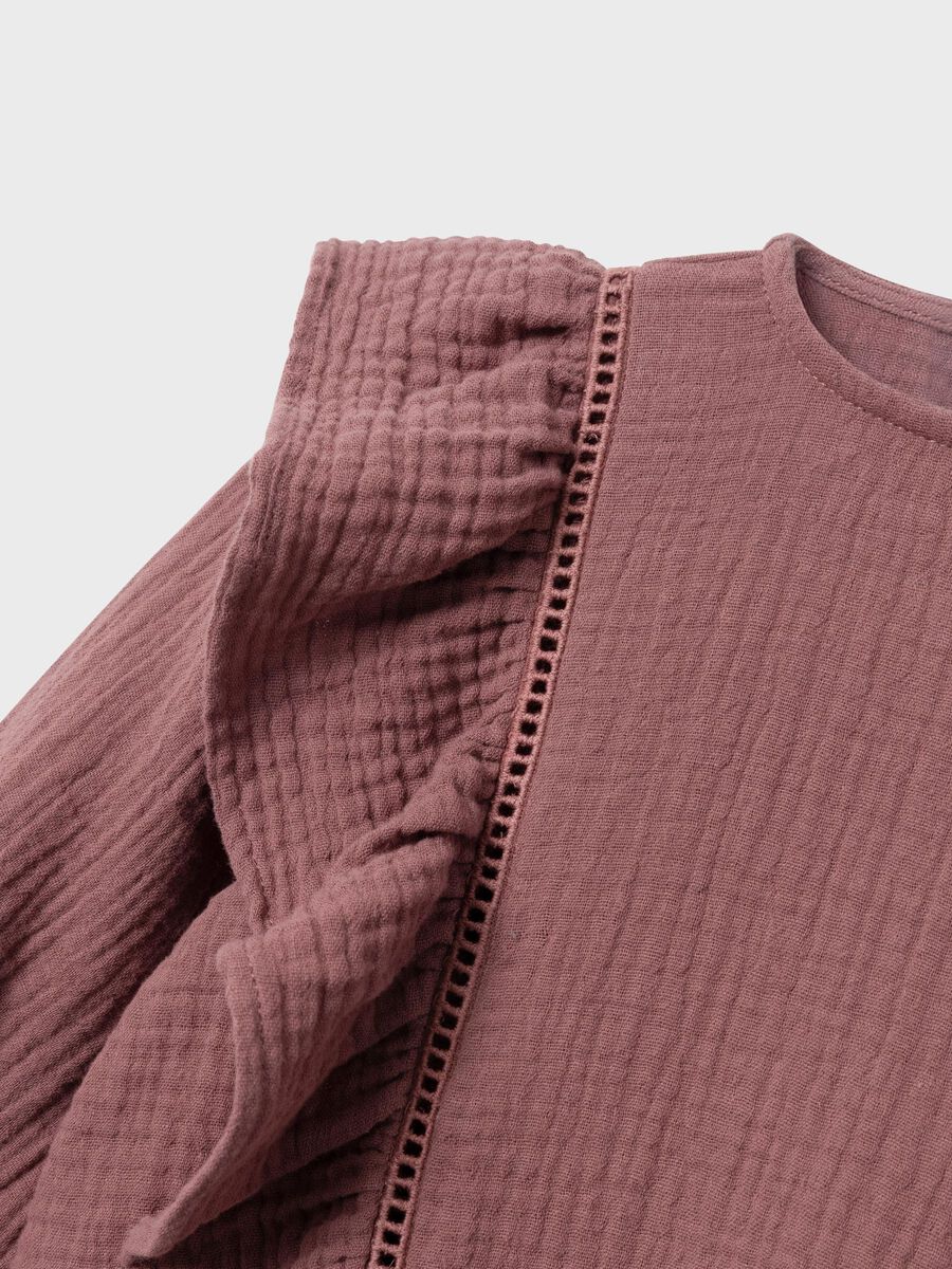 BIOLOGISCH KATOEN OVERHEMD