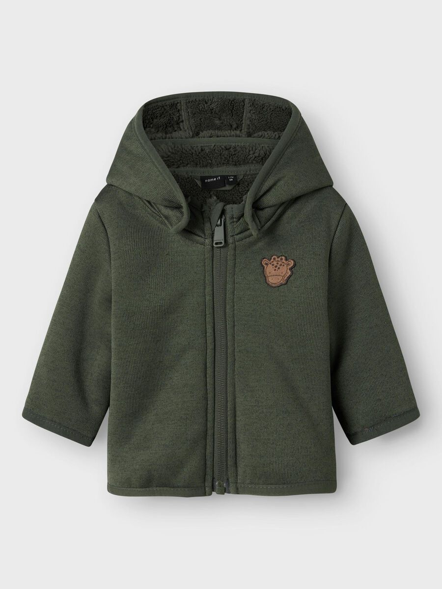 MADA08 SOFTSHELL JAS