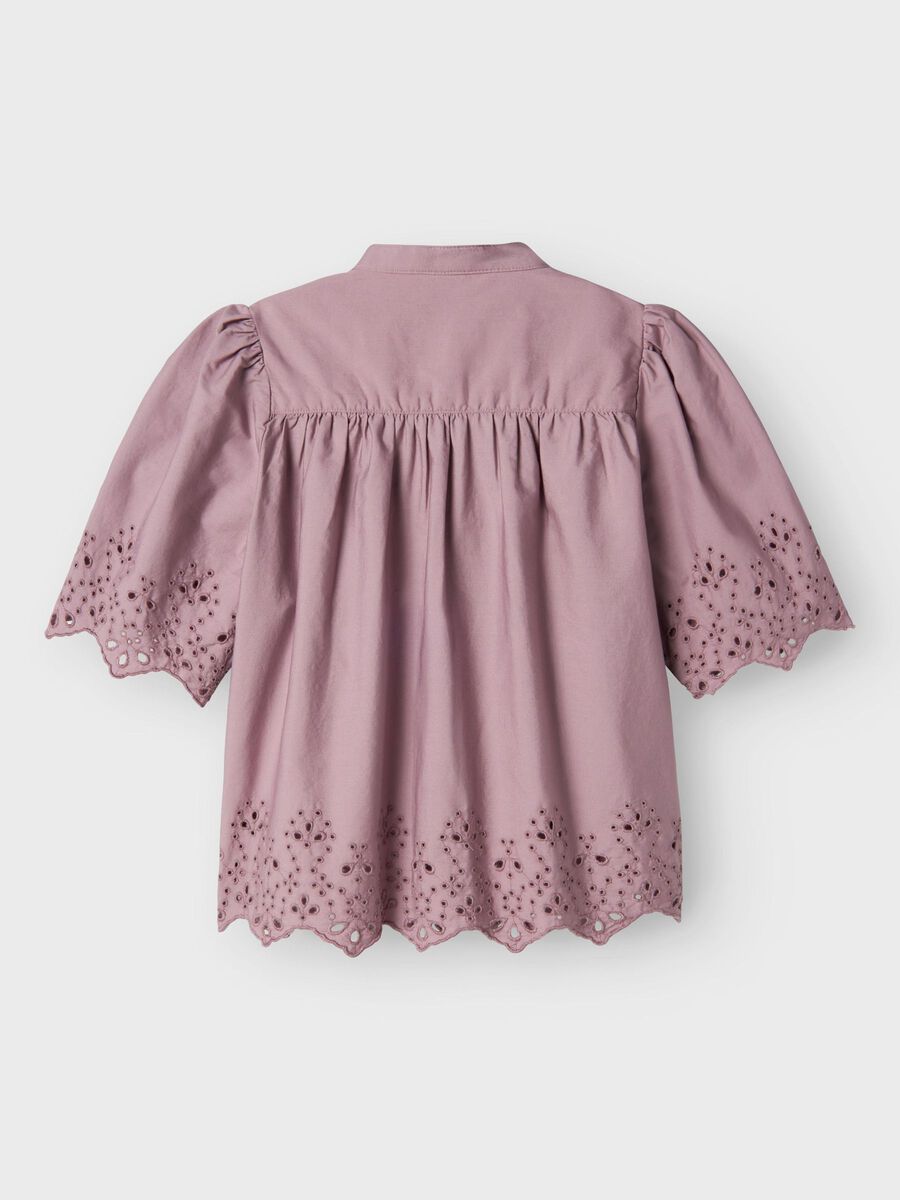 REGULAR FIT OVERHEMD