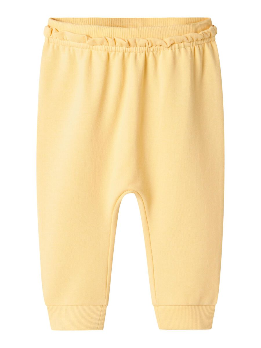 REGULAR FIT SWEATBROEK