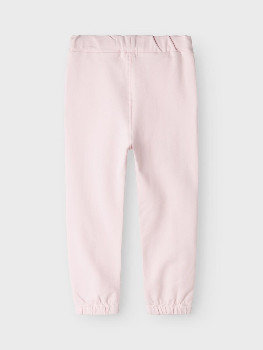 REGULAR FIT SWEATBROEK