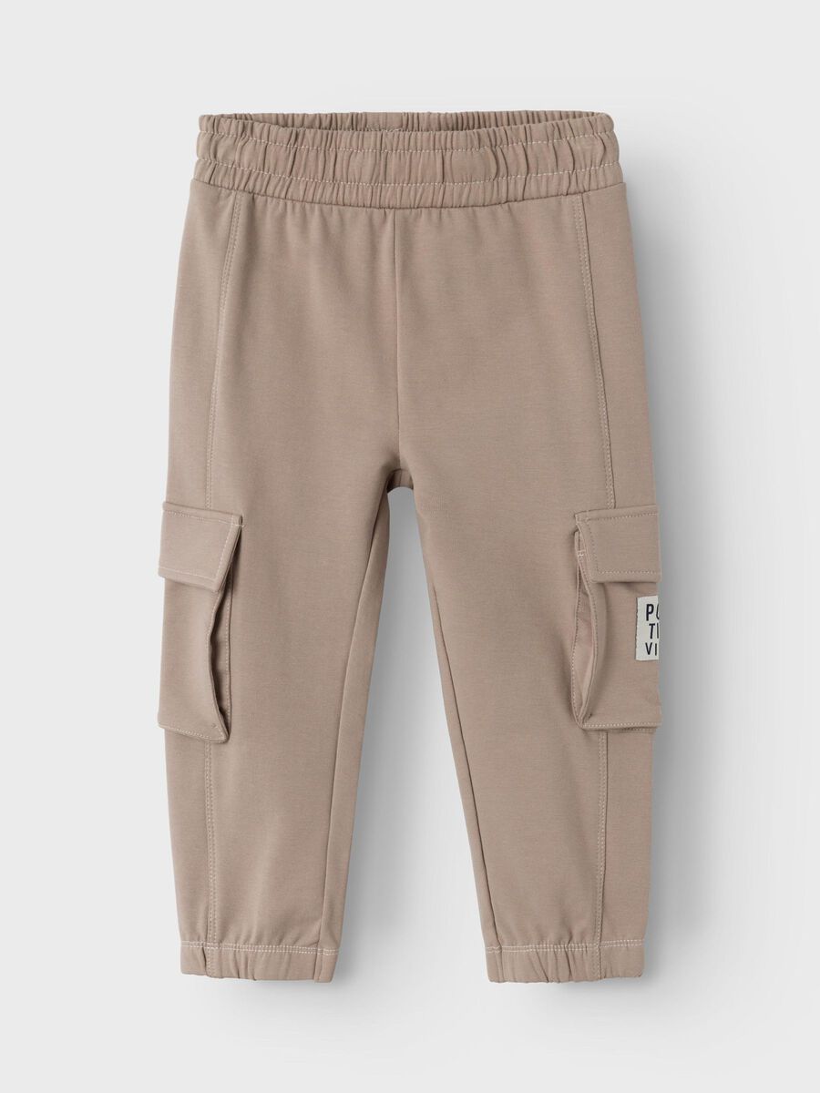 SOEPELVALLENDE SWEATPANTS