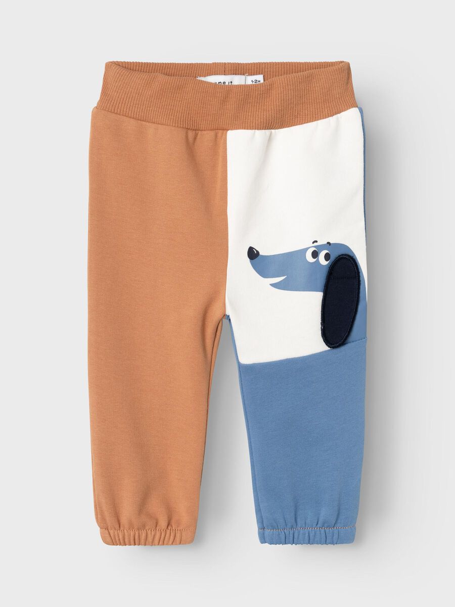 REGULAR FIT SWEATPANTS