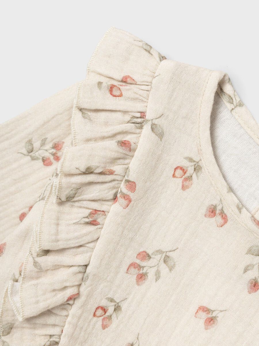 LANGE MOUWEN OVERHEMD