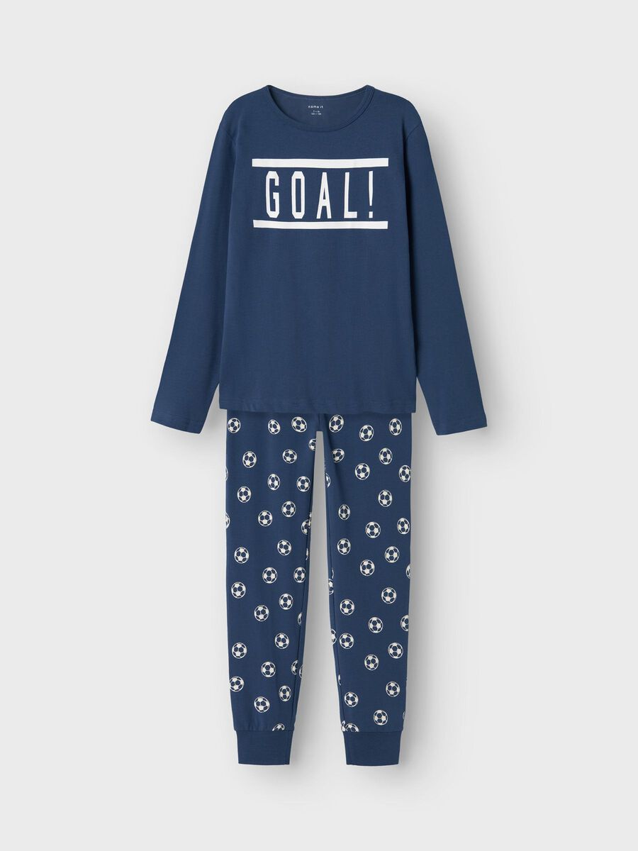 FOOTBALL PYJAMA