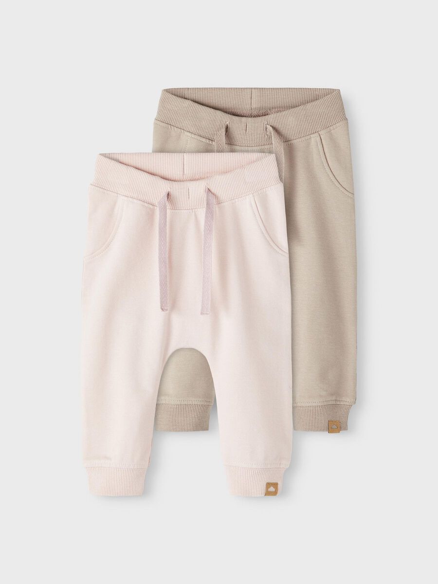 2-PACK SWEATPANTS