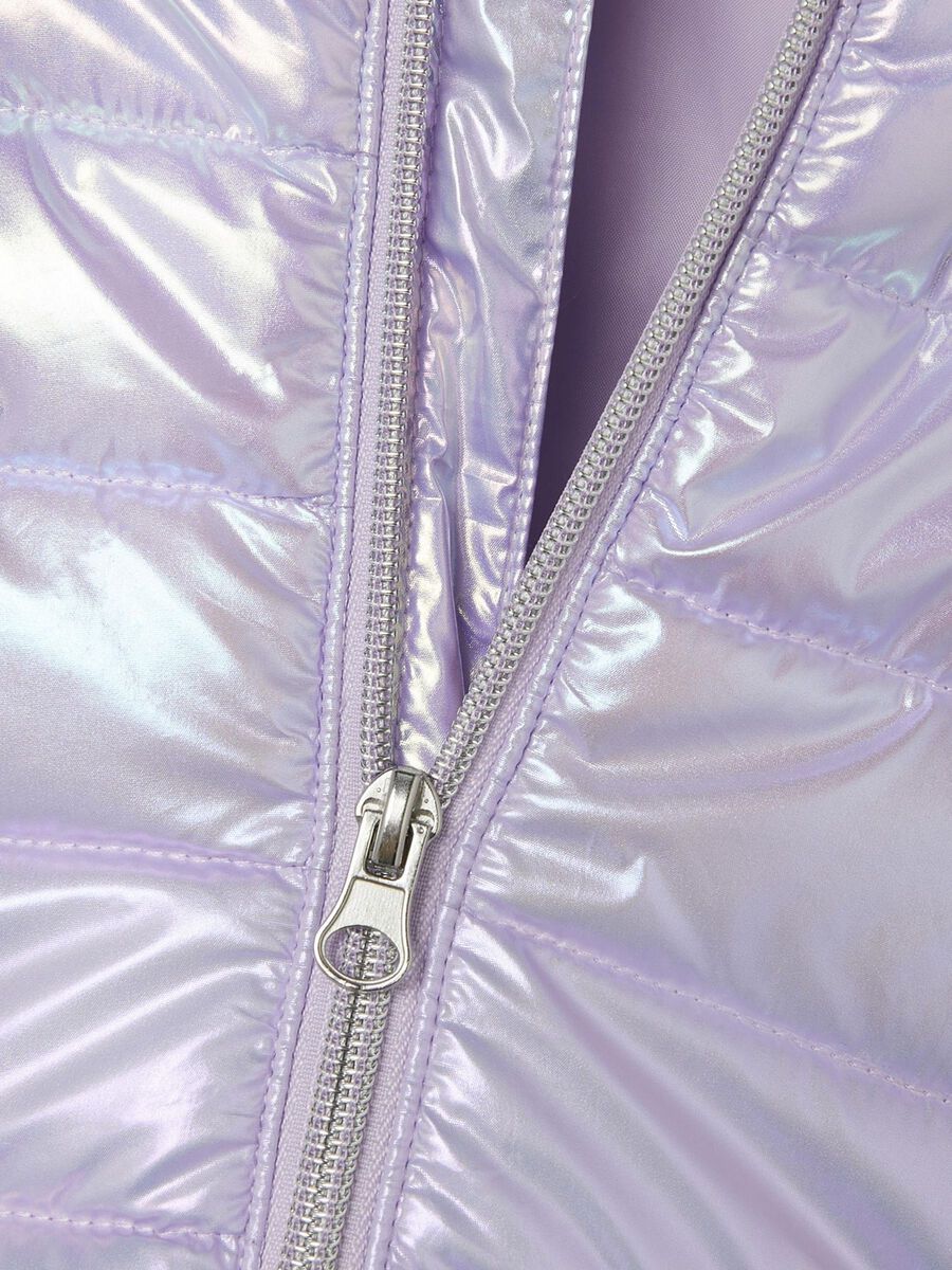 SHINY GILET
