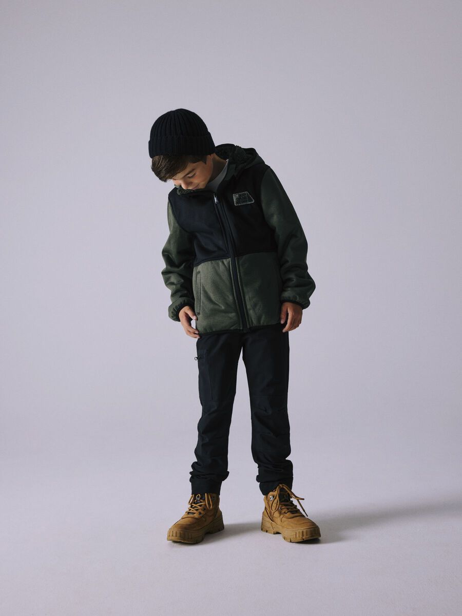 MADA08 SOFTSHELL JAS