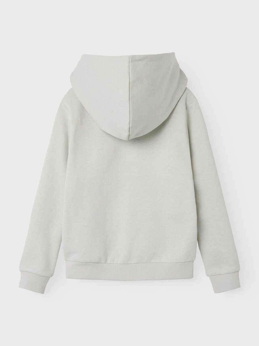 LANGE MOUWEN SWEATSHIRT