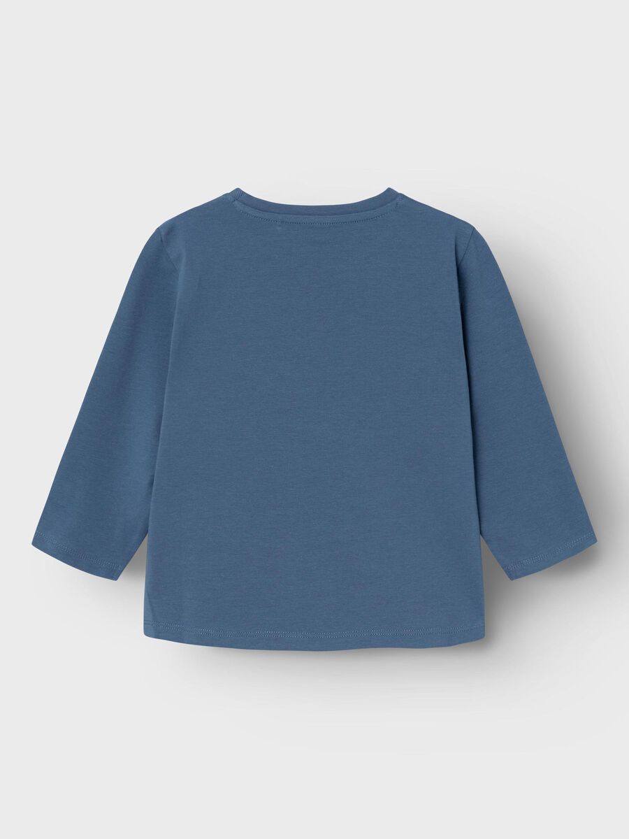 SPIDERMAN TOP MET LANGE MOUWEN