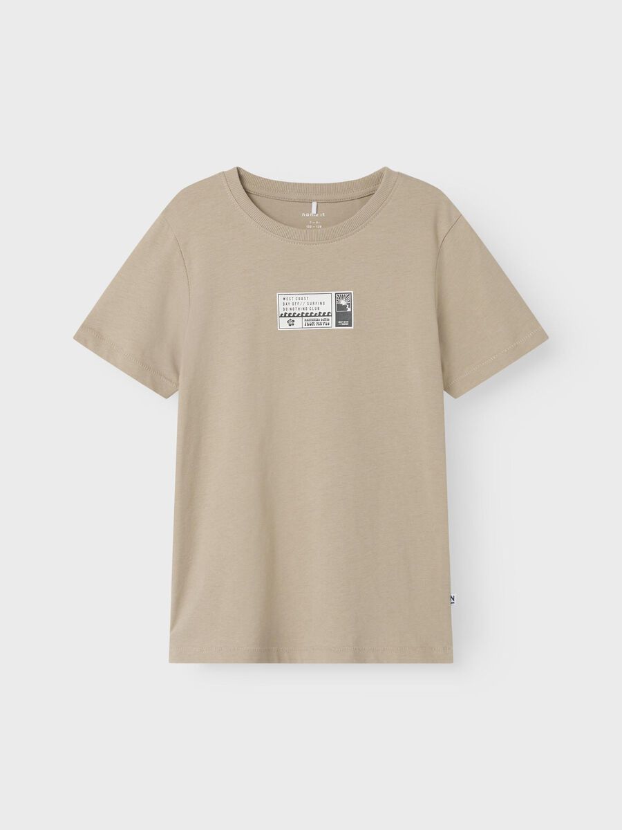 REGULAR FIT T-SHIRT