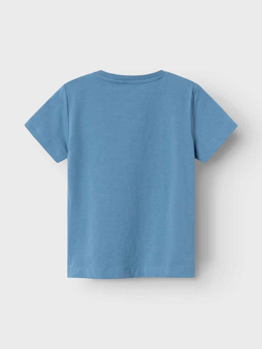 REGULAR FIT T-SHIRT
