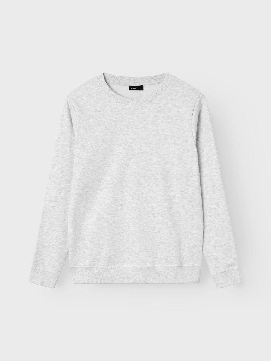 RELAXED FIT SWEATSHIRT
