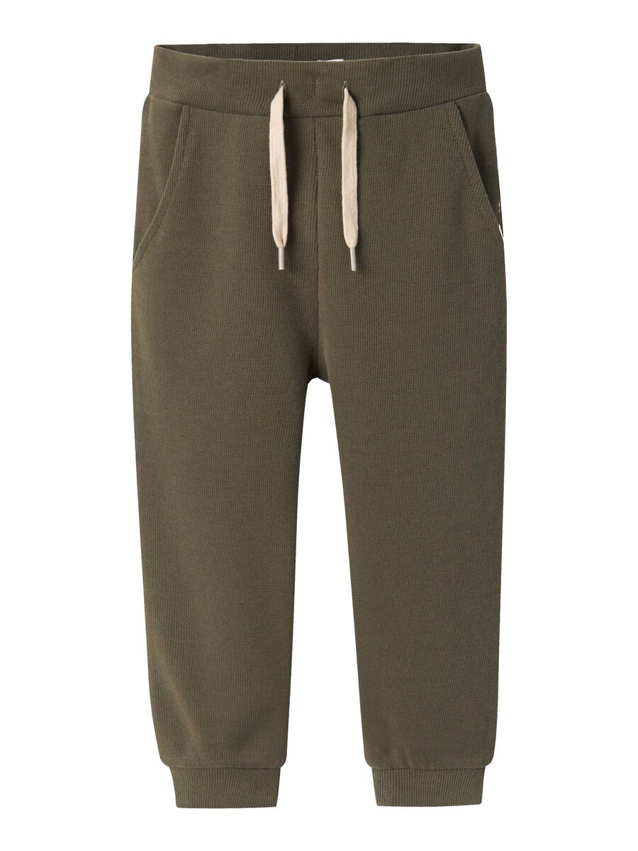 REGULAR FIT SWEATPANTS