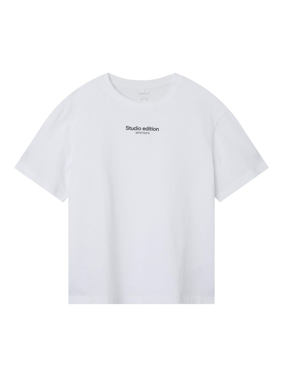 REGULAR FIT T-SHIRT