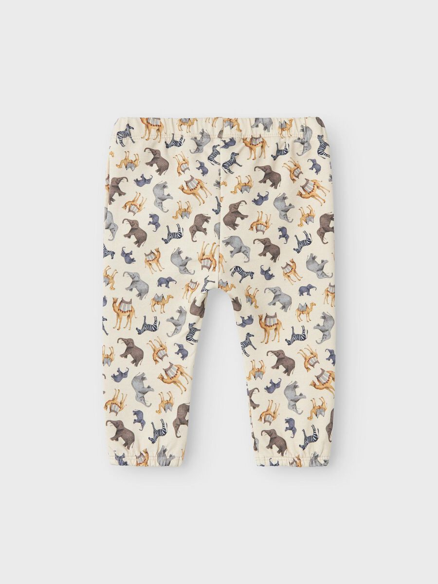 REGULAR FIT SWEATPANTS