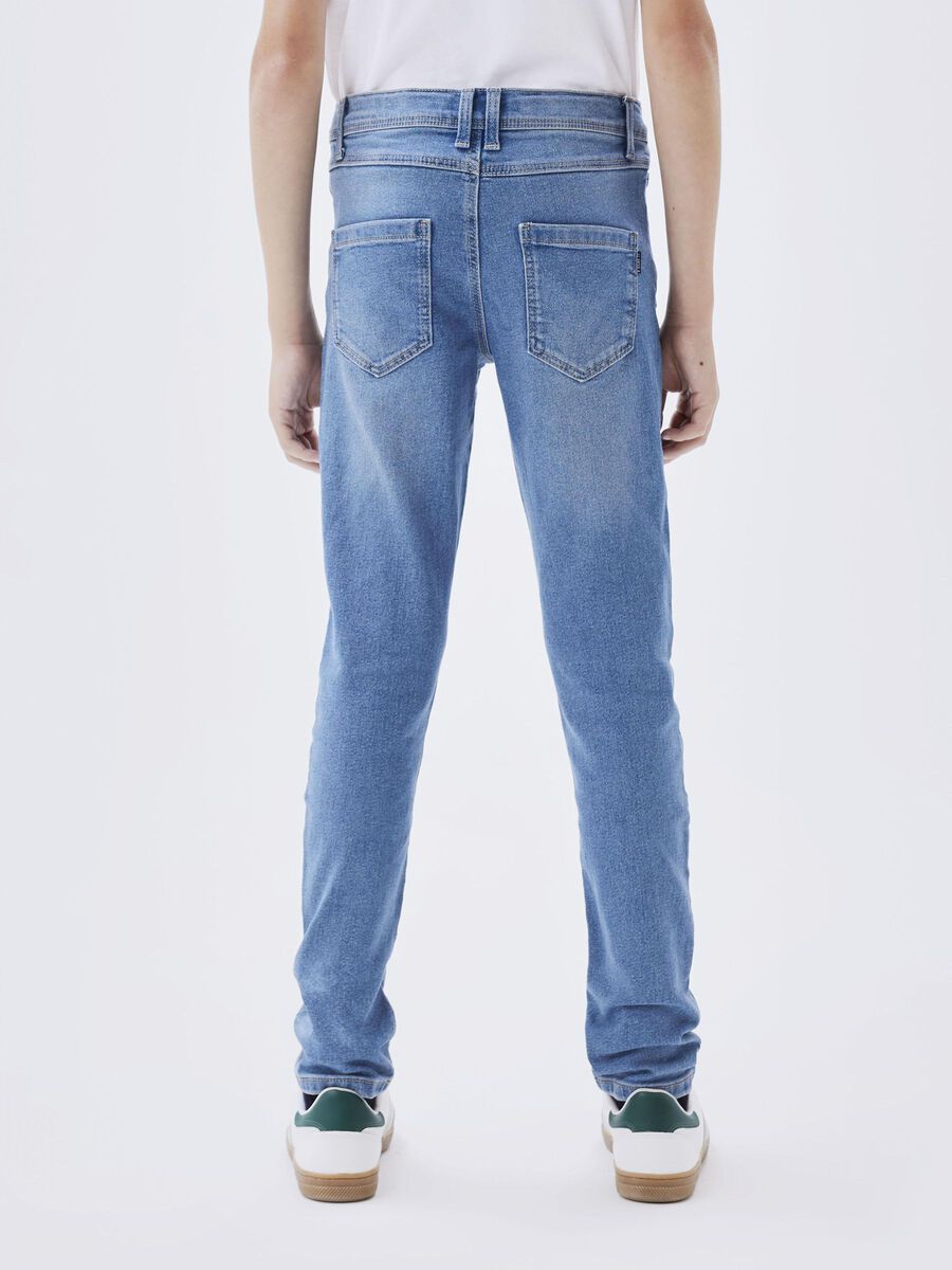 X-SLIM FIT JEANS