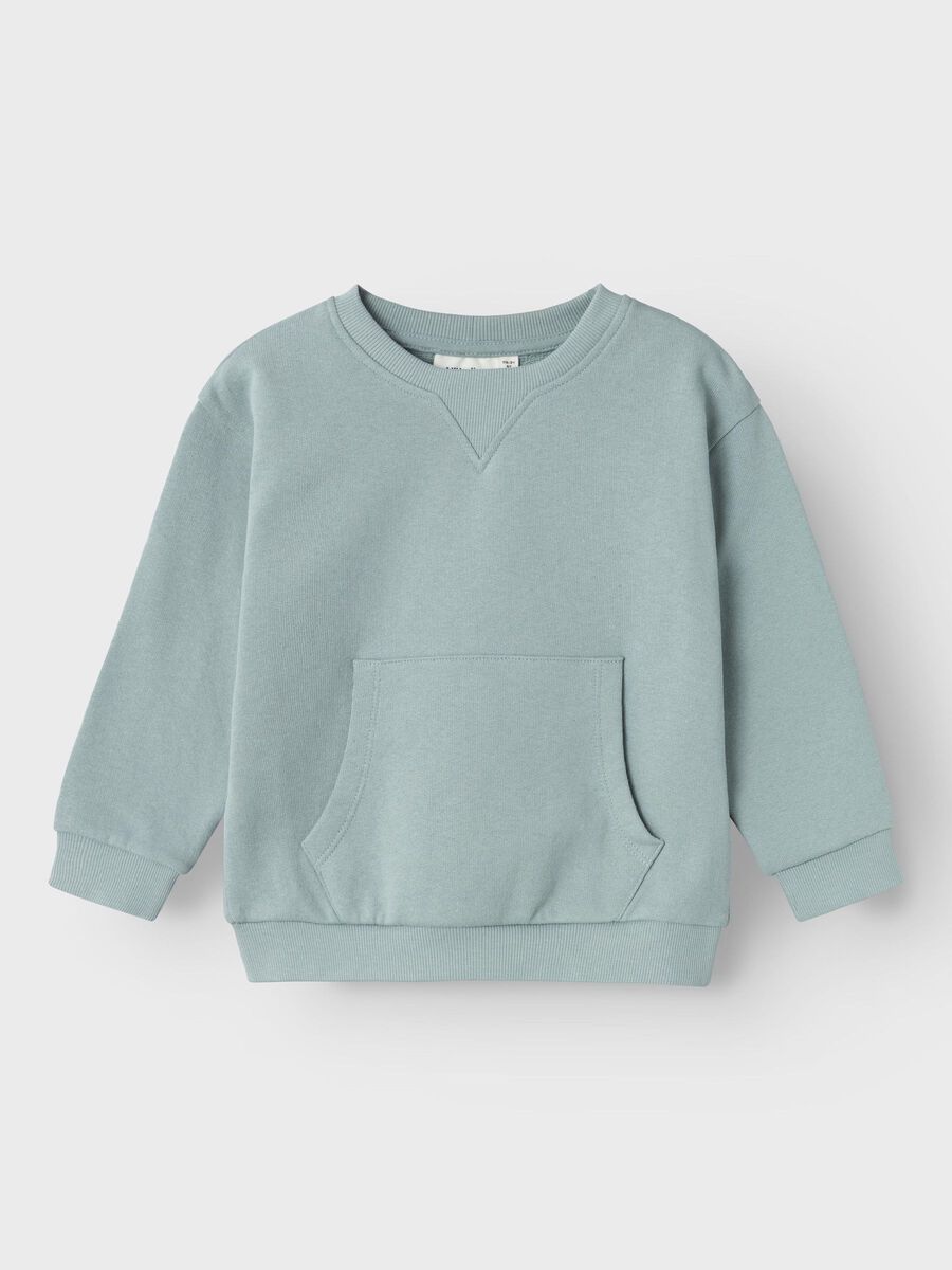 RELAXED FIT SWEATSHIRT