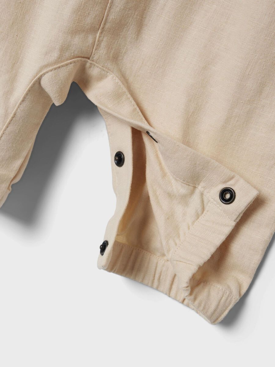 REGULAR FIT TUINBROEK