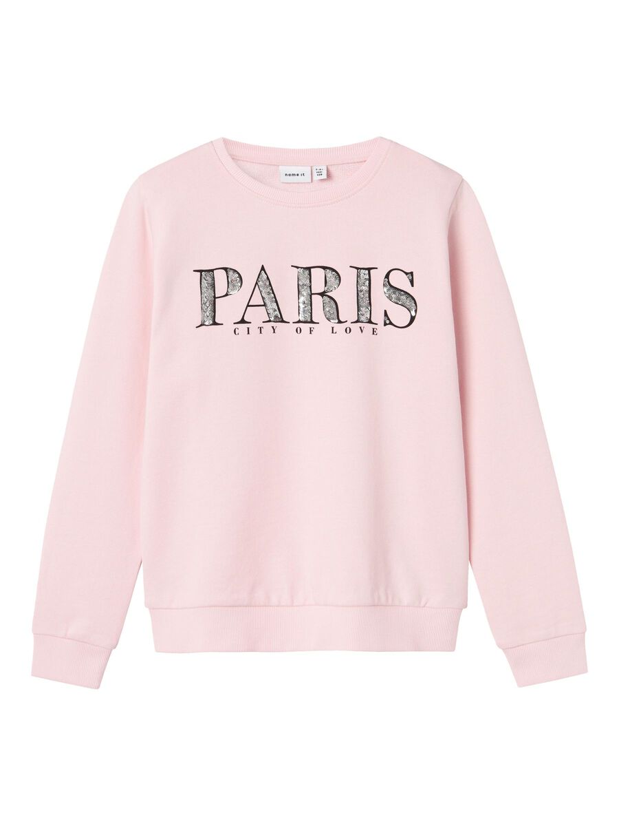 REGULAR FIT SWEATSHIRT