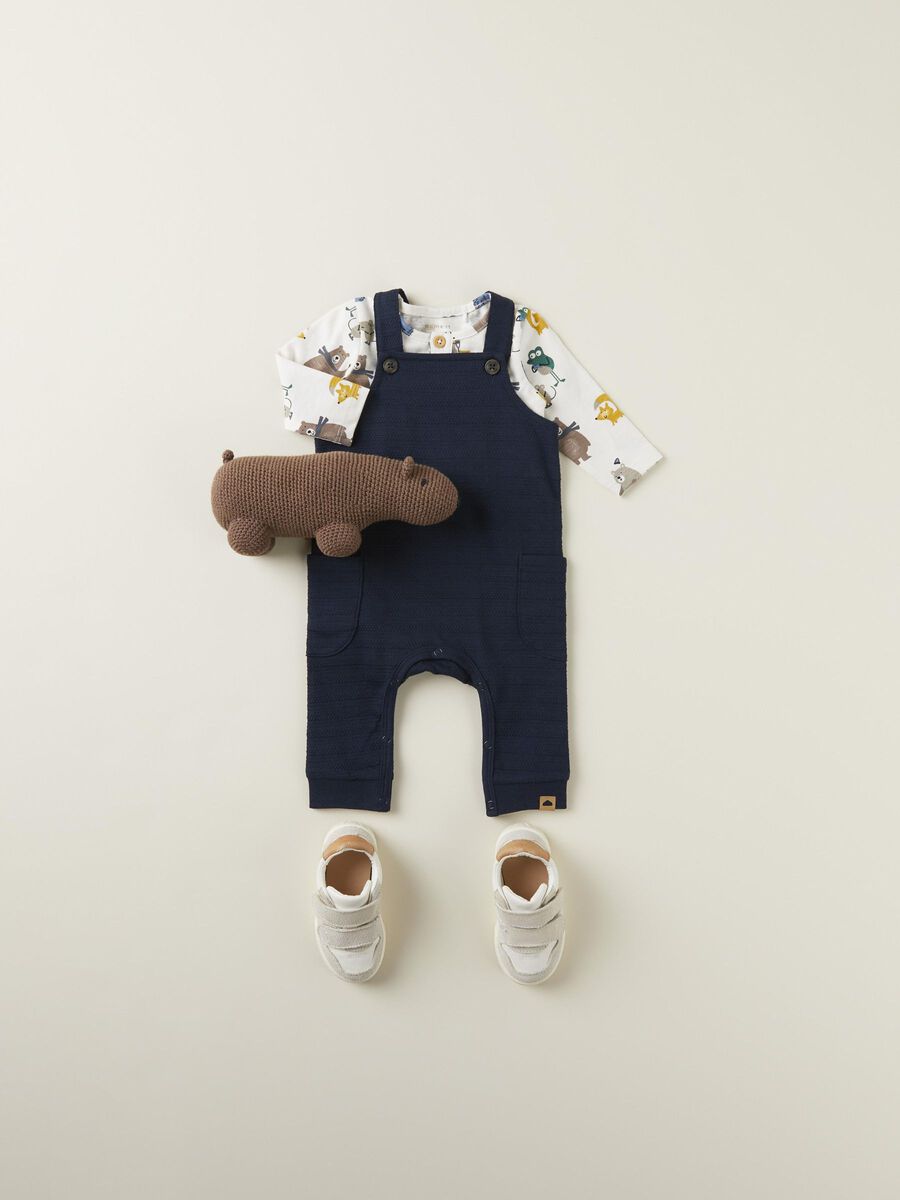 REGULAR FIT TUINBROEK