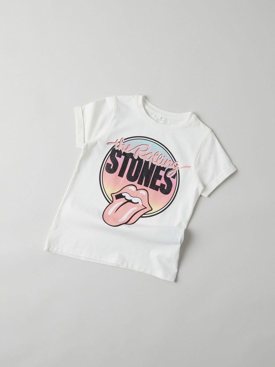 THE ROLLING STONES T-SHIRT