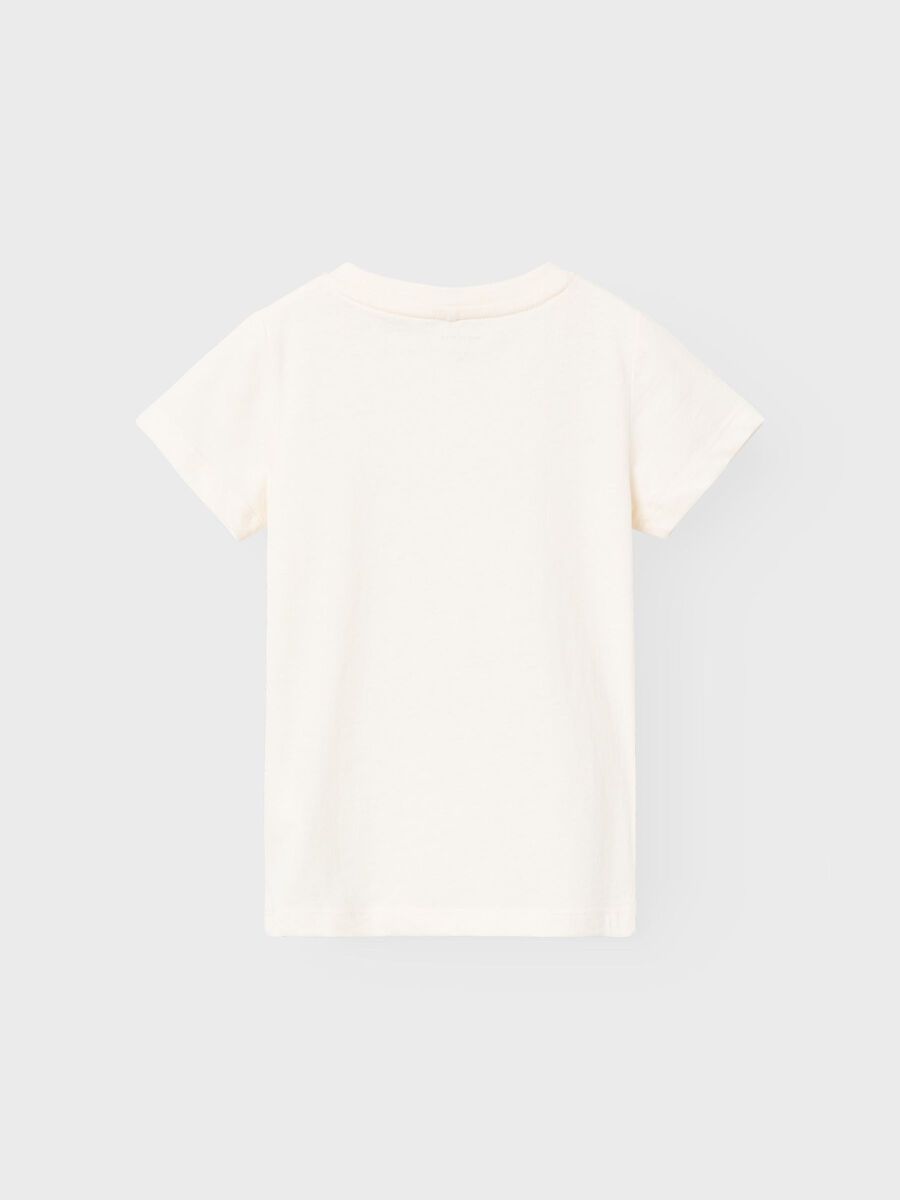 RELAXED FIT T-SHIRT