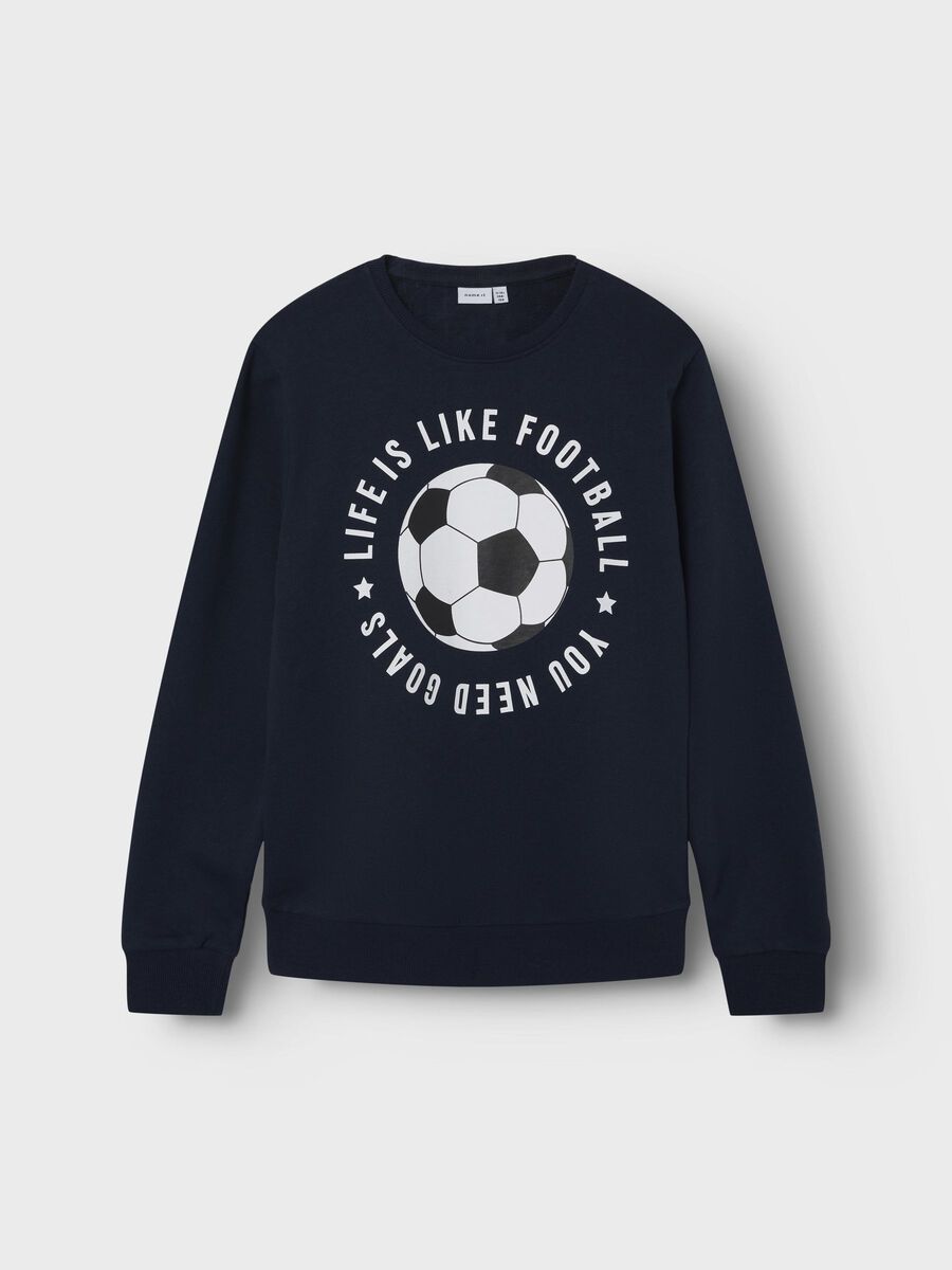 FOOTBALL SWEATSHIRT