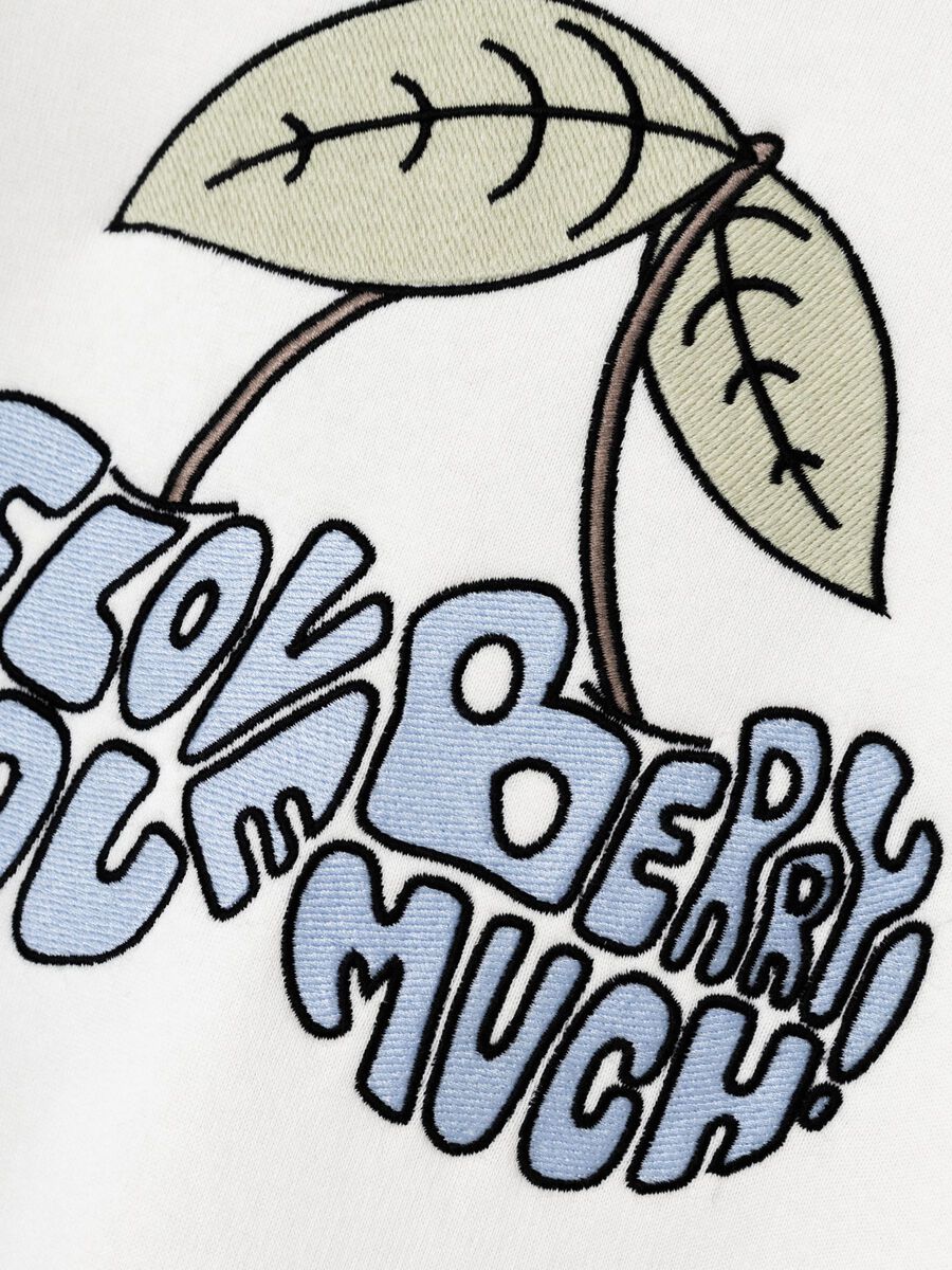 REGULAR FIT SWEATSHIRT