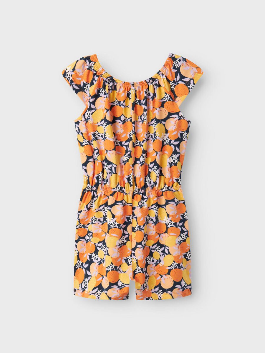 REGULAR FIT PLAYSUIT