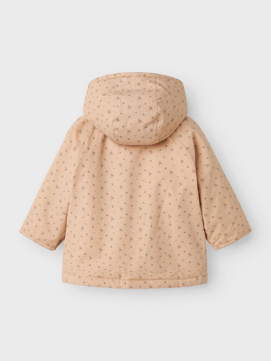 WATERPROOF LOOSE FIT JAS