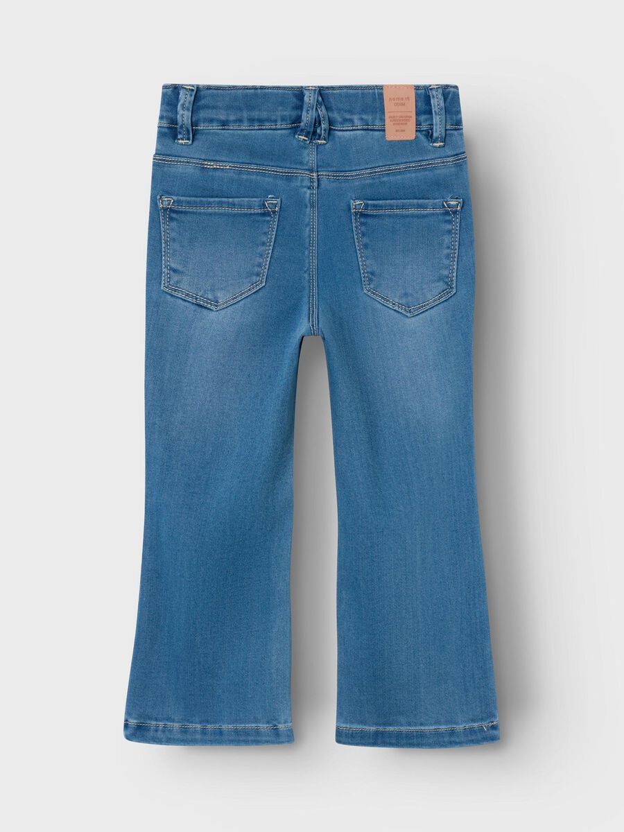 BOOTCUT JEANS