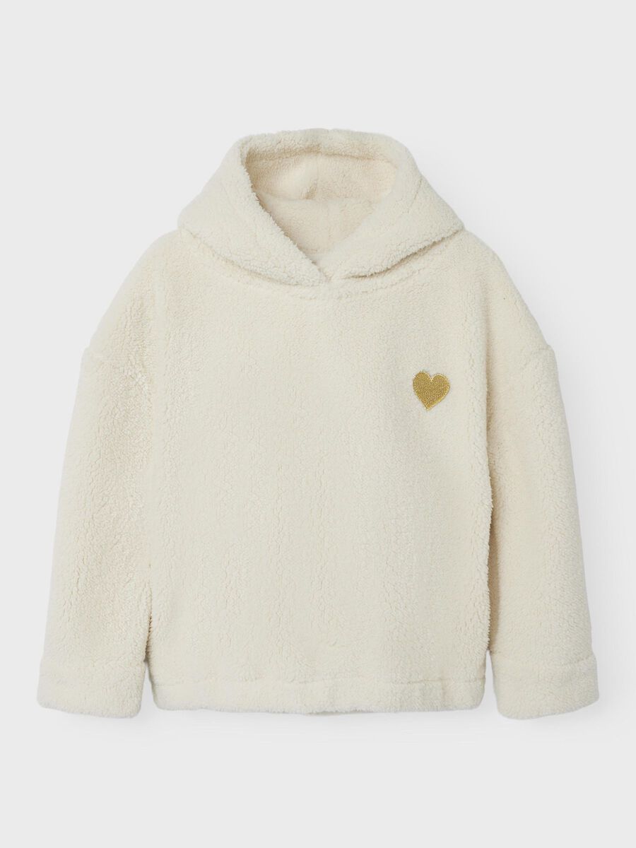 TEDDY HOODIE