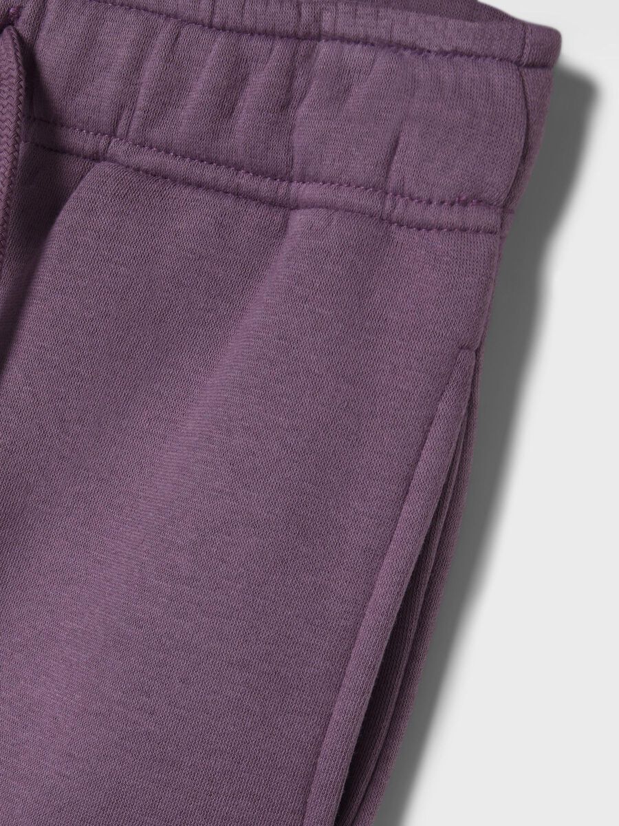 REGULAR FIT SWEATPANTS