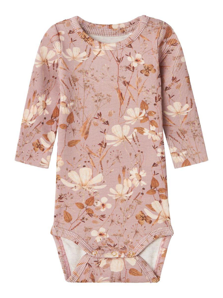 PRINT ROMPER