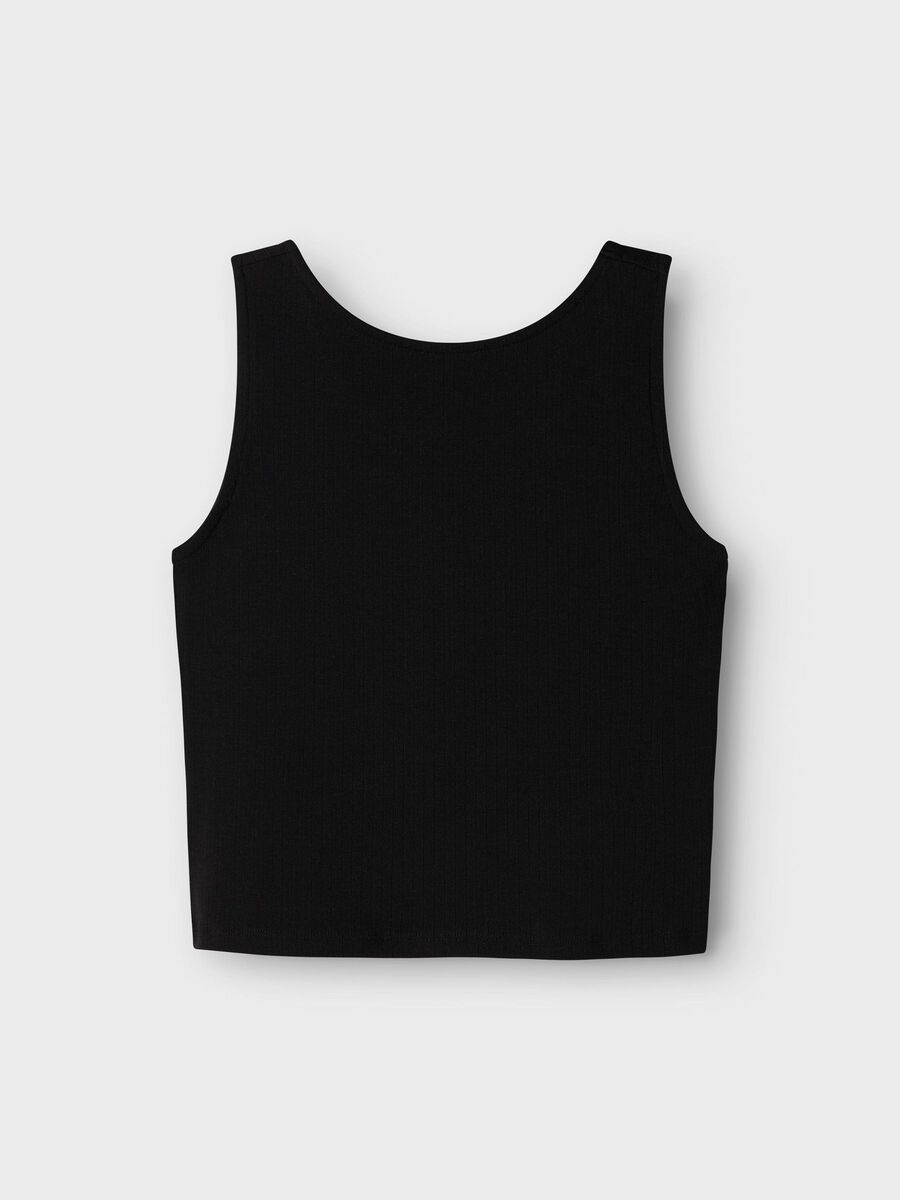 CROPPED TANKTOP