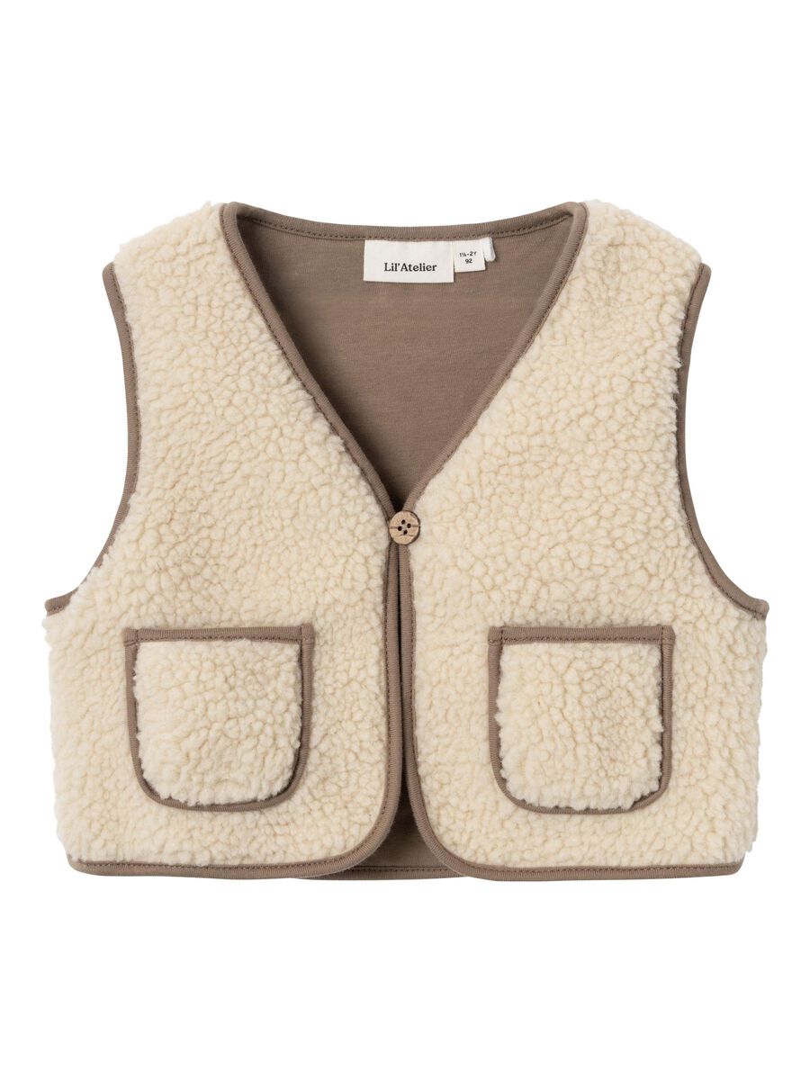 TEDDY GILET