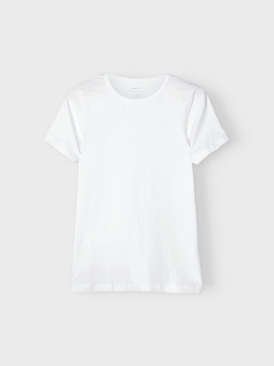 BASIC 2-PACK T-SHIRT