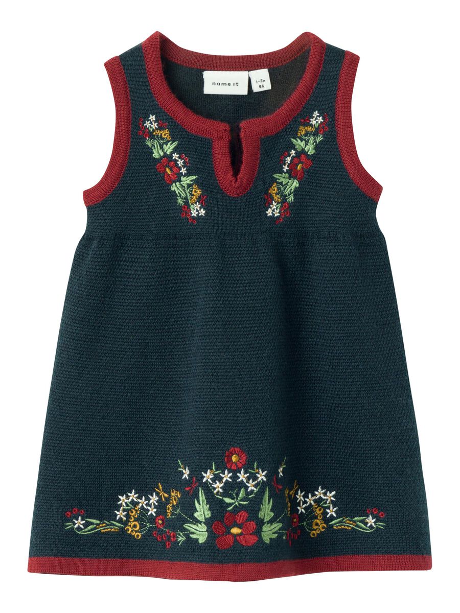 FESTDRAKT OVERGOOIER JURK