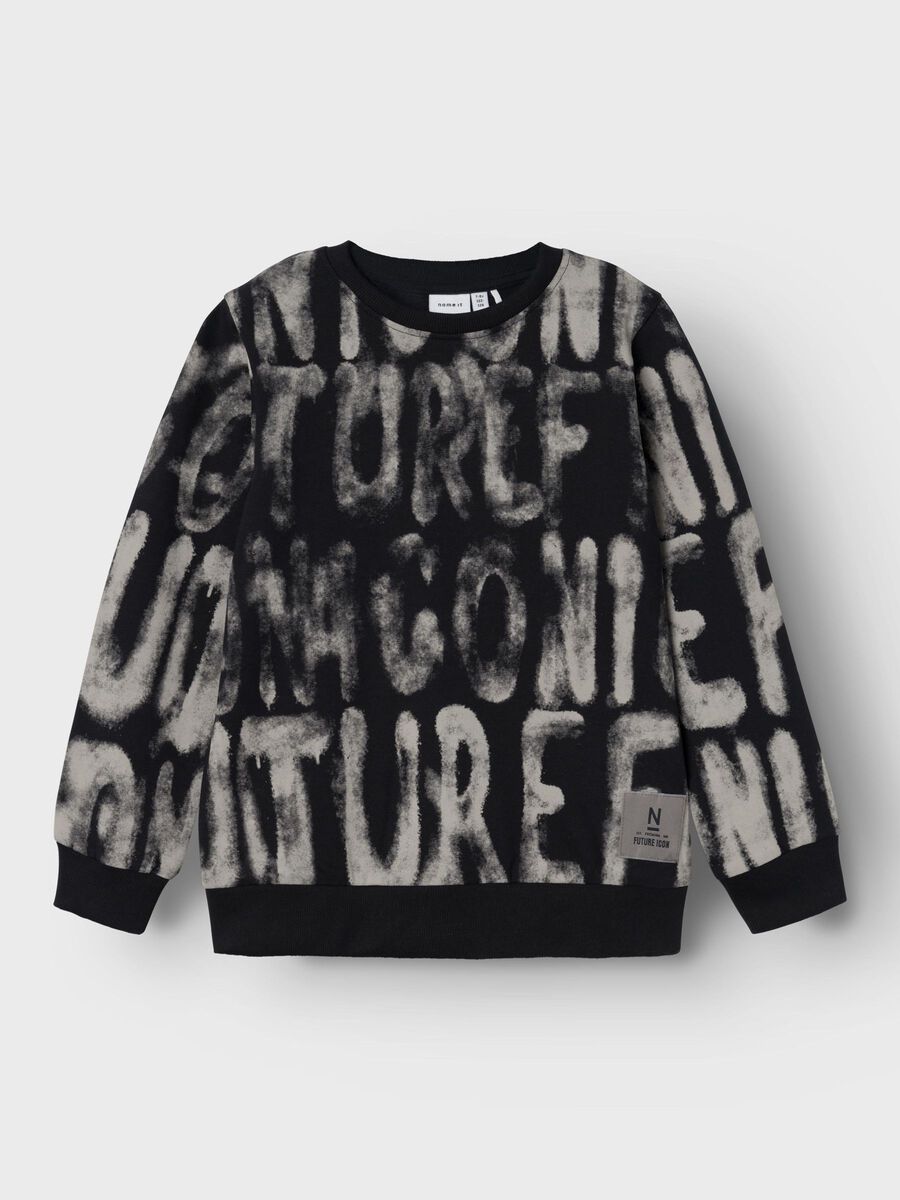 LOOSE FIT SWEATSHIRT