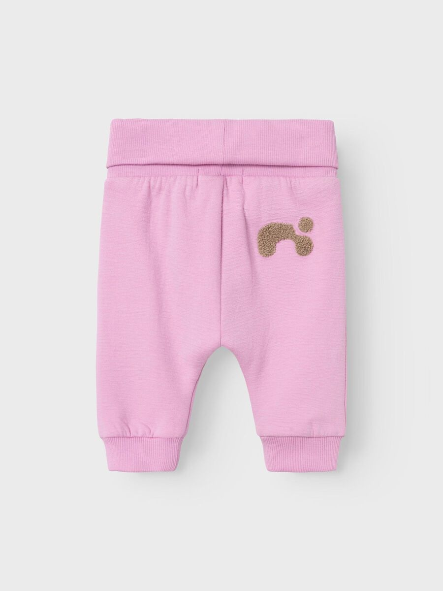 REGULAR FIT SWEATPANTS