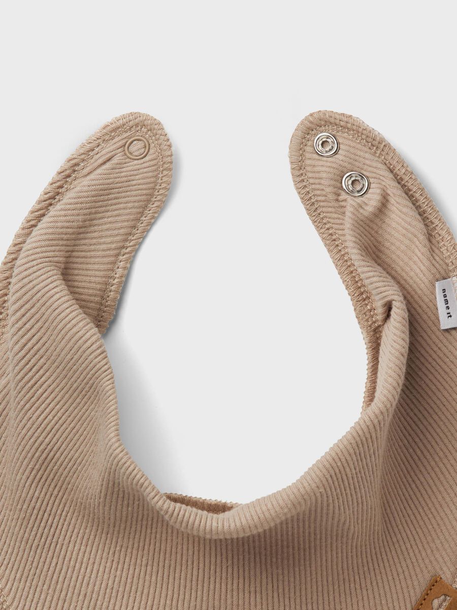 3-PACK FLEECE SLABBETJE