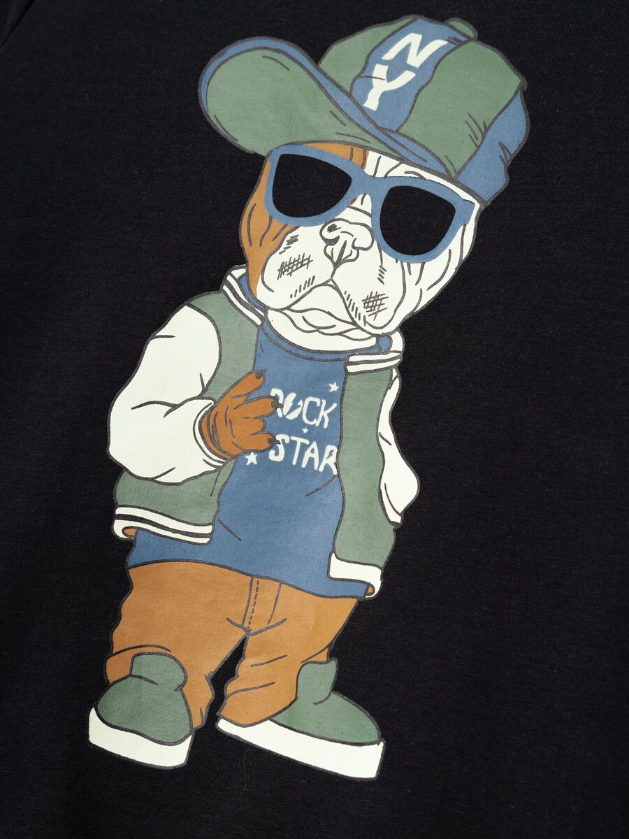 BIOLOGISCH KATOEN SWEATSHIRT