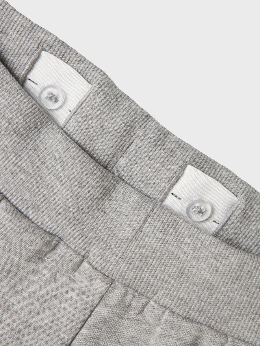 REGULAR FIT SWEATBROEK