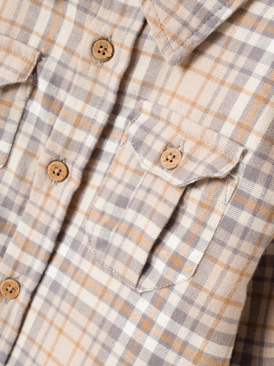 BIOLOGISCH KATOEN OVERHEMD