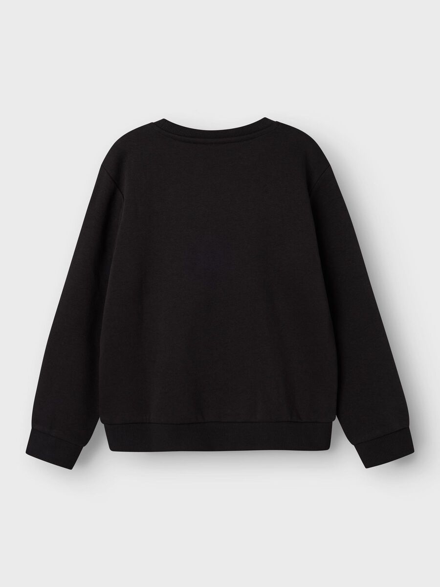 LOOSE FIT SWEATSHIRT